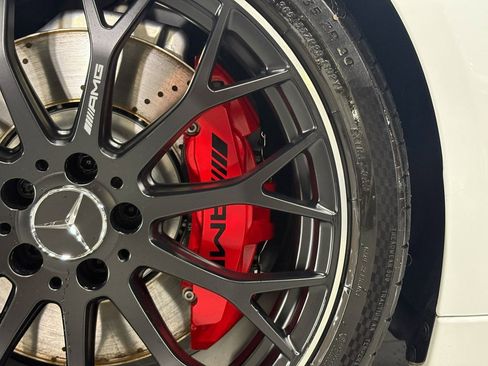 Used 2025 Mercedes-Benz C 36 AMG S image 41