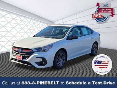 Used 2025 Subaru Legacy Sport