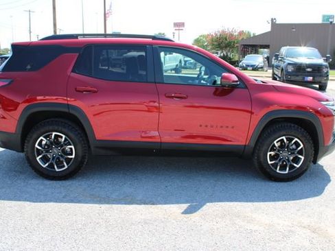 Used 2025 Chevrolet Equinox ACTIV w/ Safety and Technology Package FWD image 4