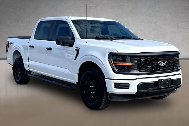 Used 2025 Ford F150 STX AWD/4WD image 8