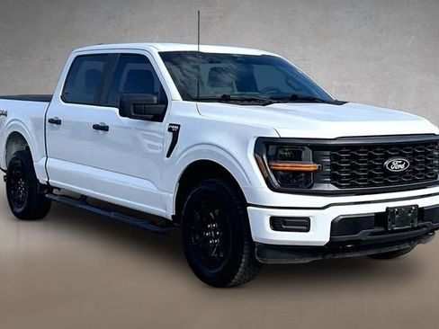 Used 2025 Ford F150 STX AWD/4WD image 8