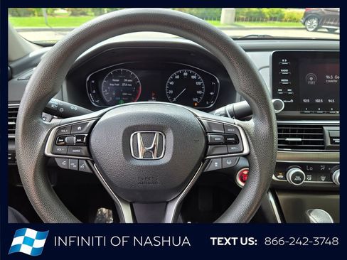 Used 2018 Honda Accord LX image 22