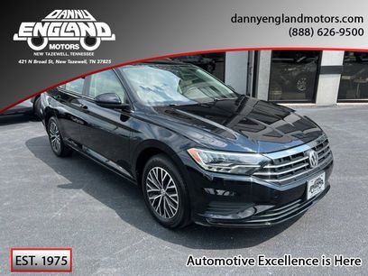 Used 2019 Volkswagen Jetta SE
