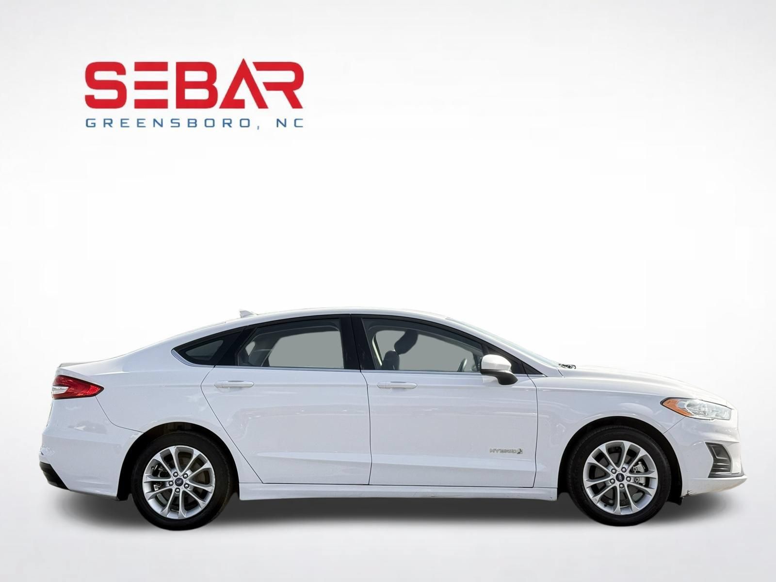 Used 2019 Ford Fusion SE FWD image 5