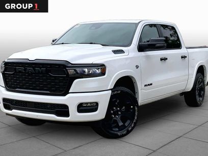 New 2026 RAM 1500 Lone Star