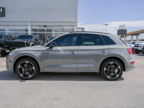 Used 2019 Audi SQ5 Premium Plus w/ Premium Plus Package AWD/4WD image 11