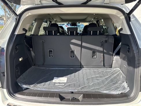 New 2026 Subaru Ascent Limited Bronze image 7