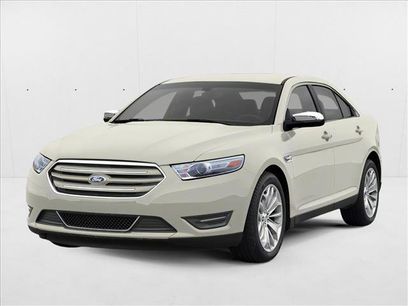 Used 2013 Ford Taurus Limited