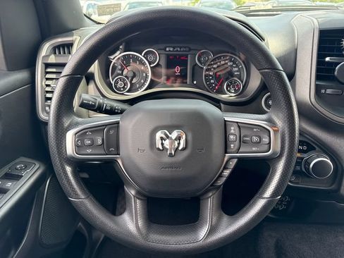 Used 2025 RAM 1500 Tradesman w/ Night Edition AWD/4WD image 17