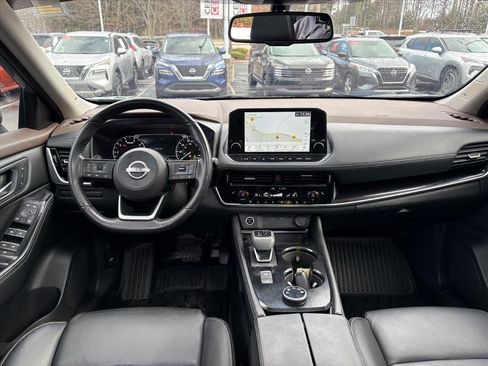 Certified 2023 Nissan Rogue SL w/ SL Premium Package image 8