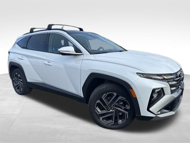 New 2026 Hyundai Tucson Limited AWD/4WD 360° Tour