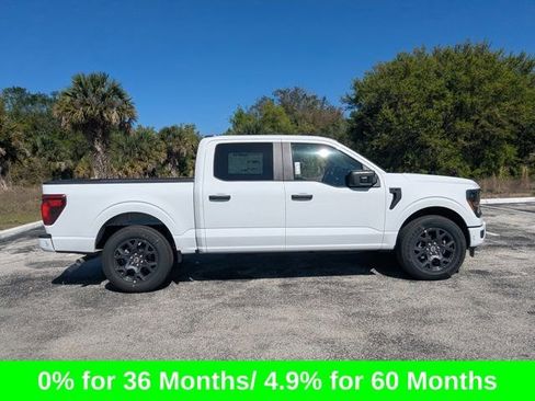 New 2026 Ford F150 STX w/ Equipment Group 200A RWD image 4