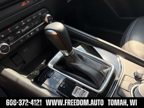 Used 2025 MAZDA CX-5 AWD 2.5 S w/ Preferred Package image 23
