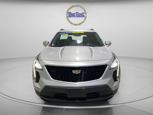 Used 2020 Cadillac XT4 Sport w/ Driver Awareness Package FWD image 7
