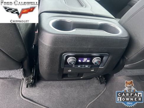 Used 2021 Chevrolet Tahoe Z71 AWD/4WD image 26