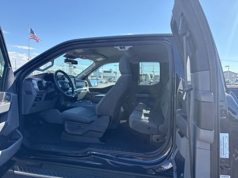 Used 2023 Ford F150 XLT w/ Equipment Group 302A High AWD/4WD image 6