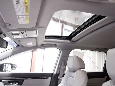 Certified 2022 Honda CR-V EX-L image 36