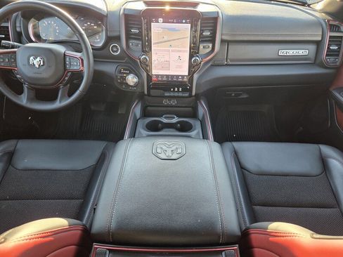 Certified 2025 RAM 1500 Rebel w/ Rebel Level 1 Equipment Group image 12