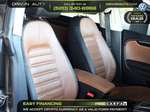 Used 2015 Volkswagen CC Executive FWD image 18