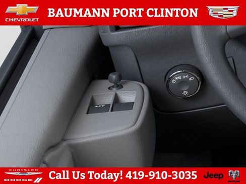 New 2026 Chevrolet Express 2500 w/ Driver Convenience Package RWD image 22