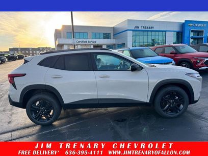 New 2026 Chevrolet Trax ACTIV