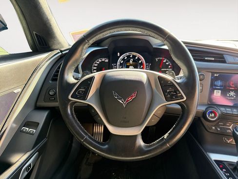 Used 2015 Chevrolet Corvette Stingray Coupe w/ 3LT Preferred Equipment Group RWD image 13