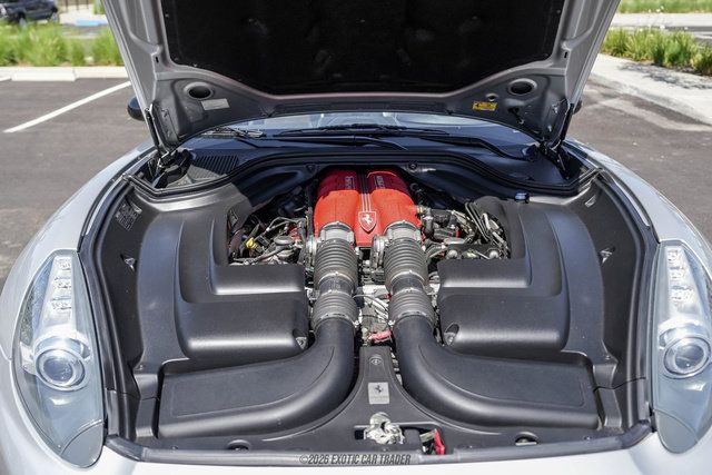 Used 2012 Ferrari California RWD image 23