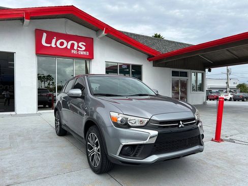 Used 2019 Mitsubishi Outlander Sport ES FWD image 2