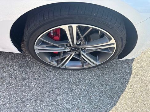 Used 2024 Genesis G70 3.3T Advanced AWD/4WD image 4