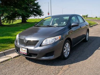 Used 2010 Toyota Corolla LE
