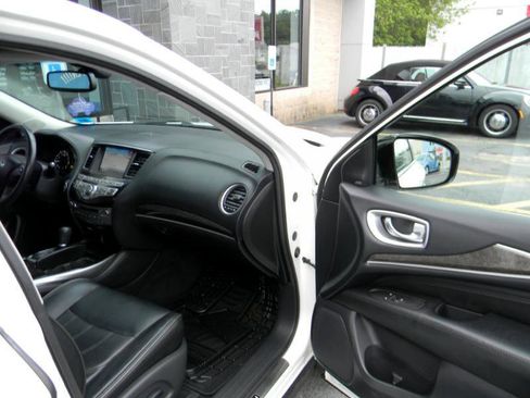 Used 2015 INFINITI QX60 AWD w/ Premium Plus Package image 21