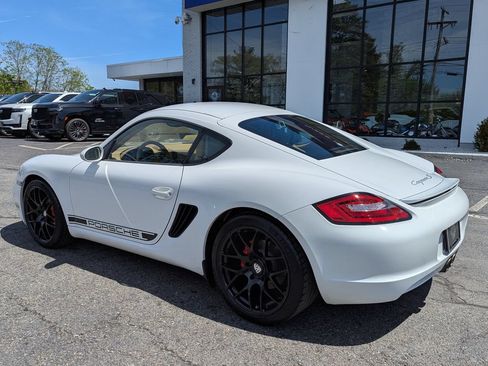 Used 2006 Porsche Cayman S RWD image 10