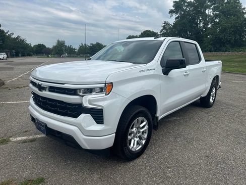 Used 2026 Chevrolet Silverado 1500 RST AWD/4WD image 6