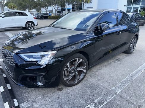 Used 2023 Audi A3 2.0T Premium Plus w/ Premium Plus Package image 7