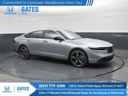 New 2025 Honda Accord Sport