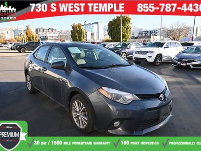 Used 2014 Toyota Corolla LE