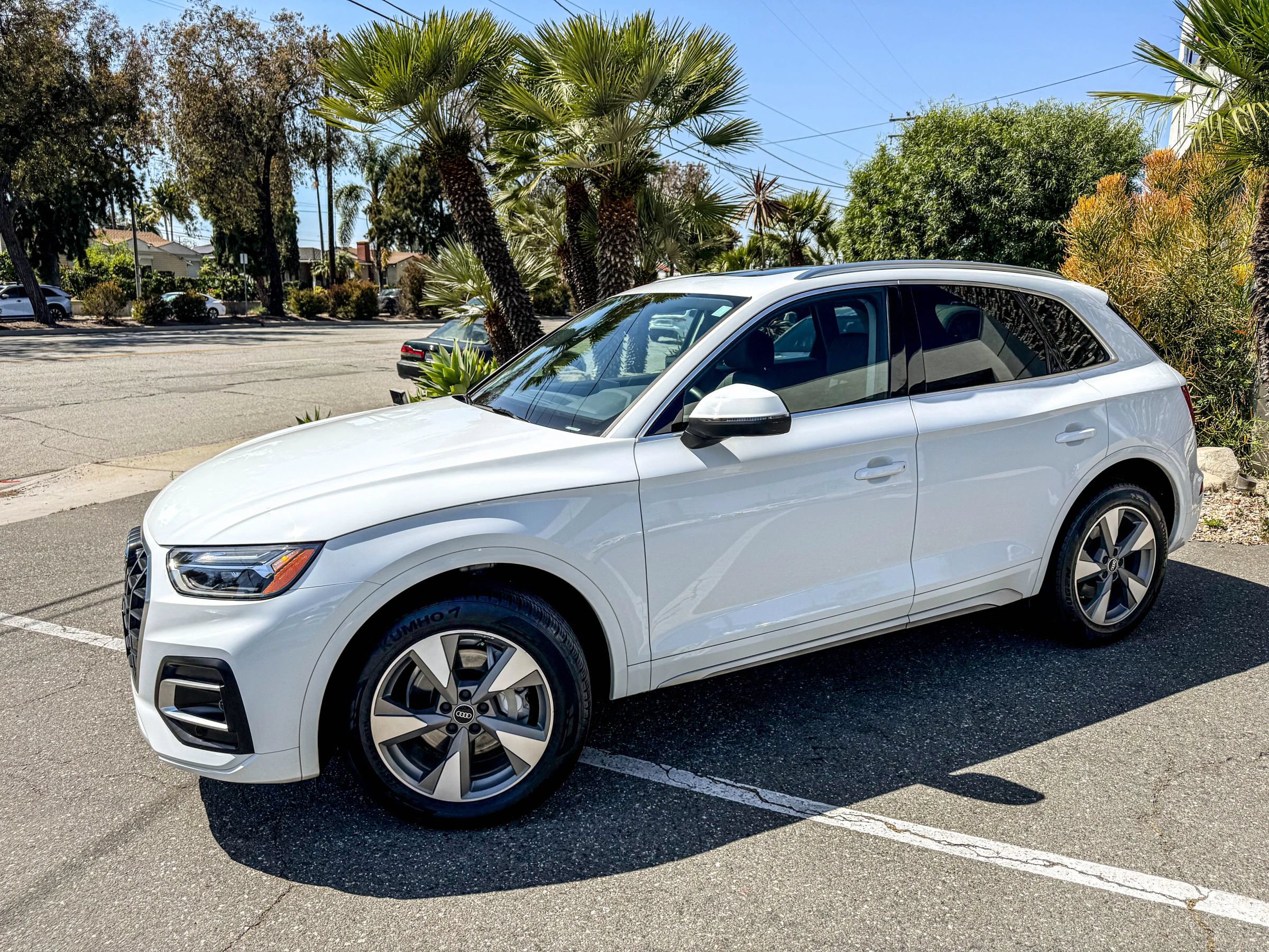 Used 2022 Audi Q5 2.0T Premium Plus AWD/4WD image 5