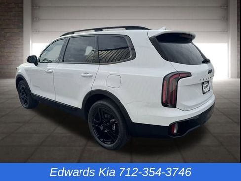 New 2025 Kia Telluride SX Prestige X-Line image 8