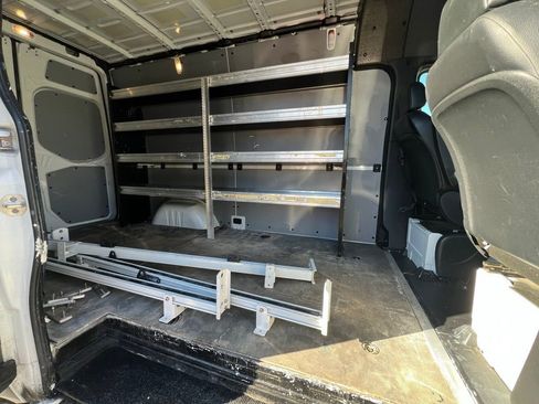 Used 2021 Mercedes-Benz Sprinter 144 Cargo image 17