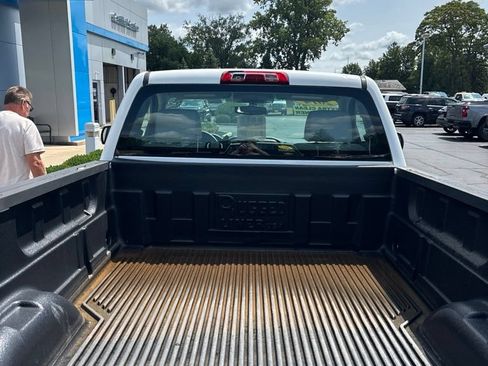 Certified 2014 Chevrolet Silverado 1500 W/T w/ Trailering Package RWD image 7