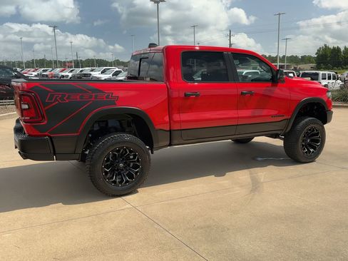 Used 2025 RAM 1500 Rebel image 8