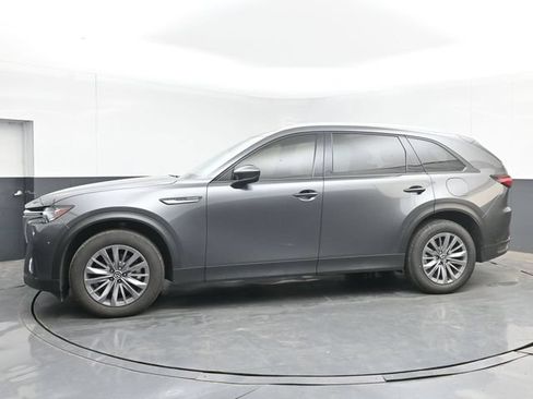 Used 2025 MAZDA CX-90 3.3 Turbo w/ Preferred Package AWD/4WD image 11