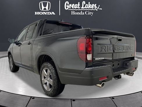 New 2026 Honda Ridgeline TrailSport image 3