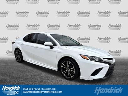 Used 2019 Toyota Camry SE