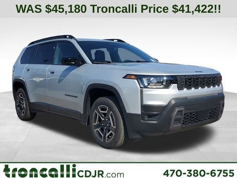 New 2026 Jeep Cherokee Limited image 1