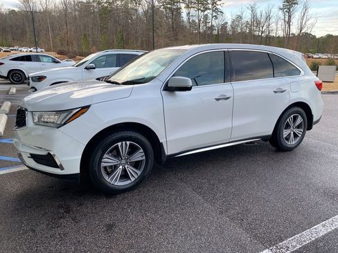 Used 2020 Acura MDX FWD image 2