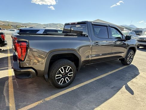 Used 2019 GMC Sierra 1500 AT4 w/ AT4 Premium Package AWD/4WD image 5