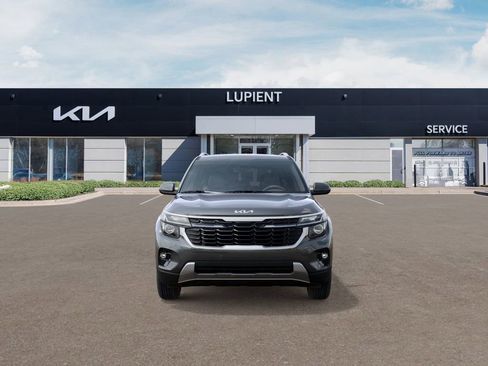 New 2026 Kia Seltos EX image 3