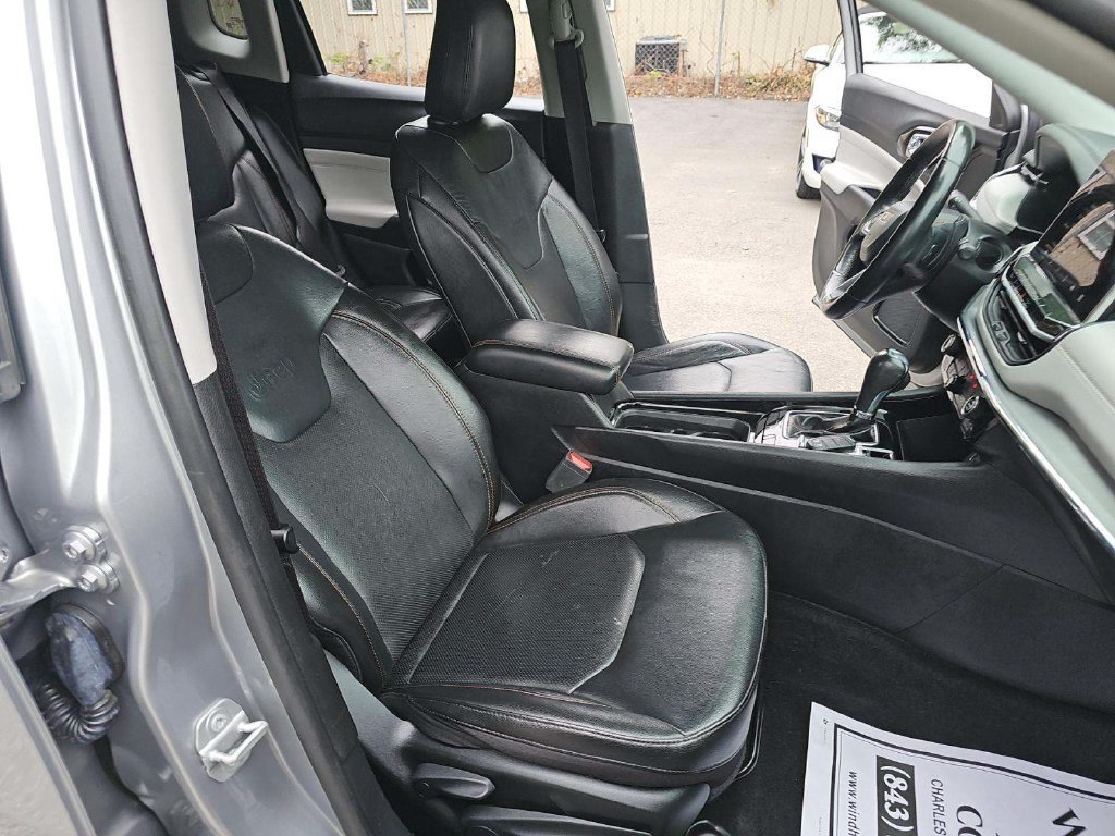 Used 2022 Jeep Compass Limited AWD/4WD image 6