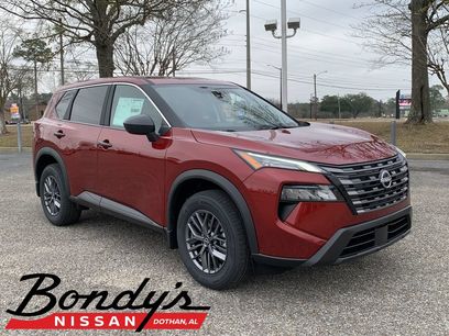New 2026 Nissan Rogue S